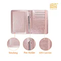 waterproof passport cover